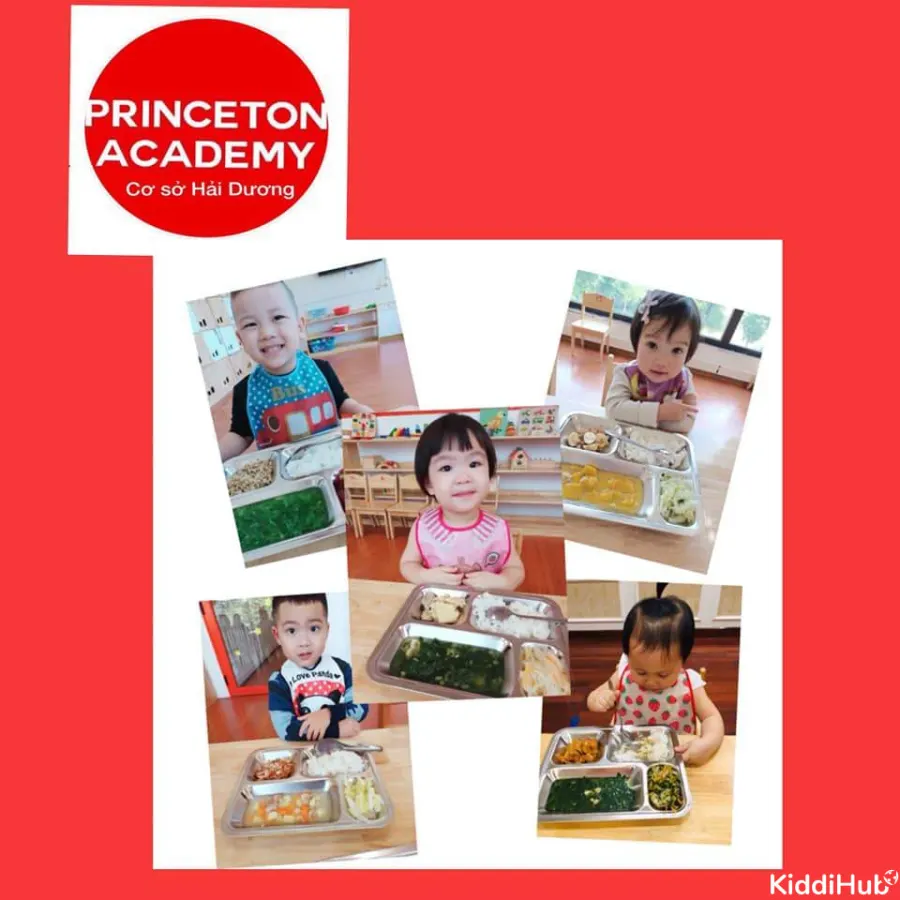 Trường mầm non Princeton Academy