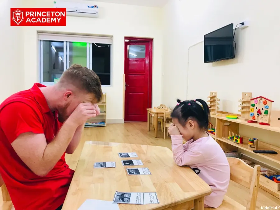 Hệ thống trường mầm non Princeton Academy