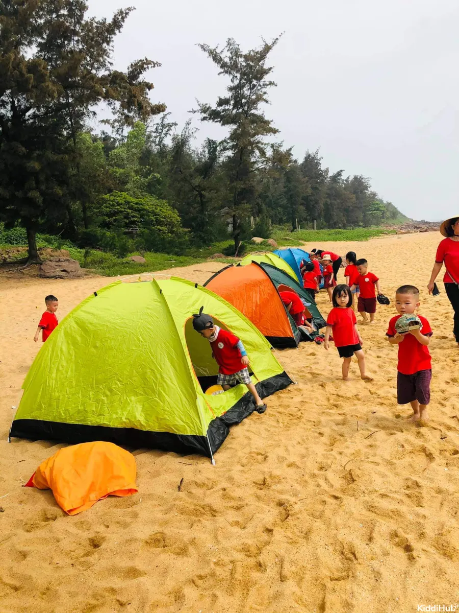 Trường Mầm Non Vietkids 2