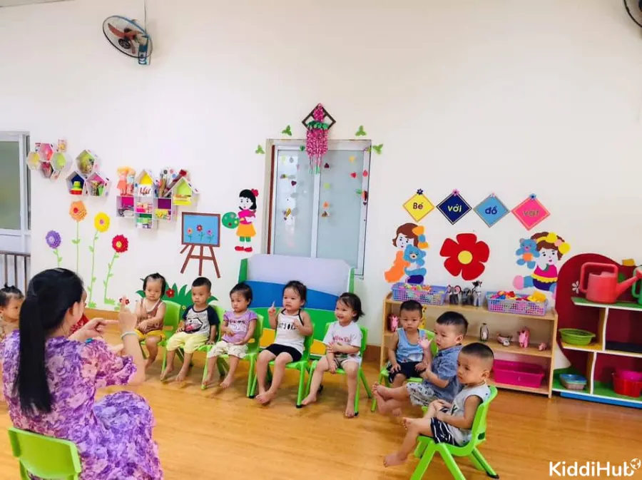 Mầm non Baby's House