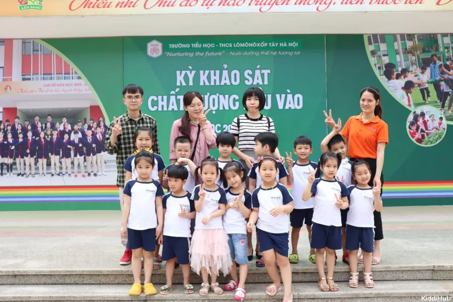 Trường mầm non Hinata