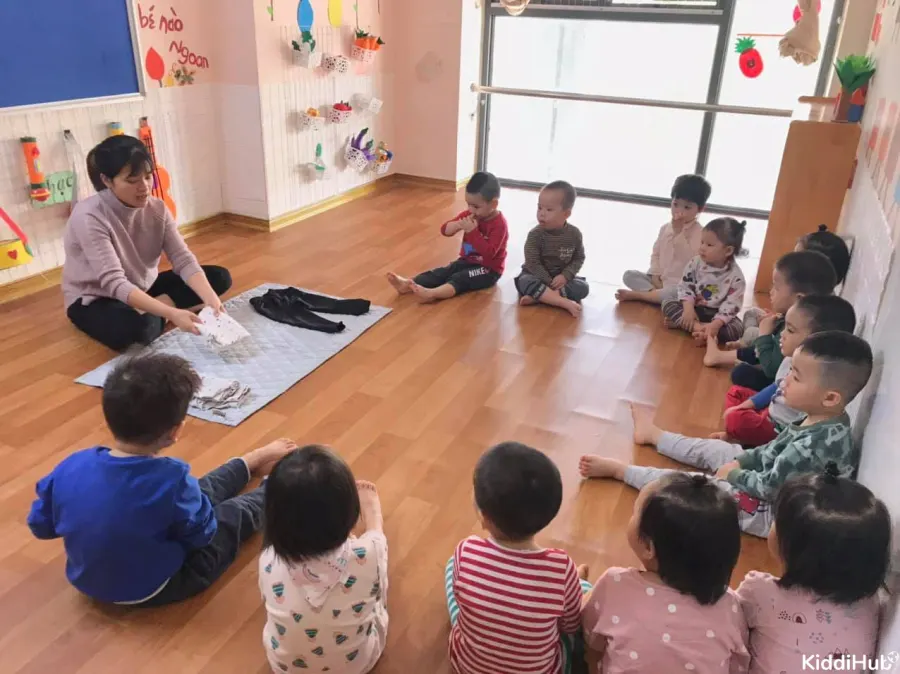 Trường mầm non Hinata