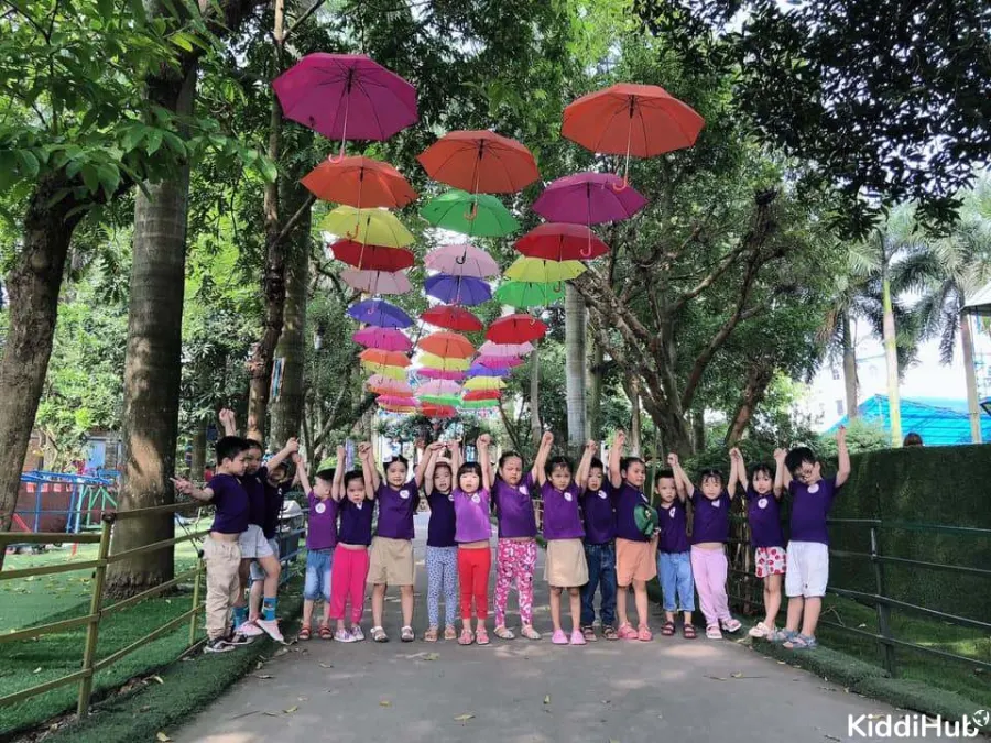 Trường mầm non BFF Preschool