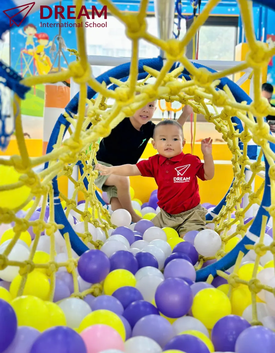 Trường mầm non Quốc tế Dream International School
