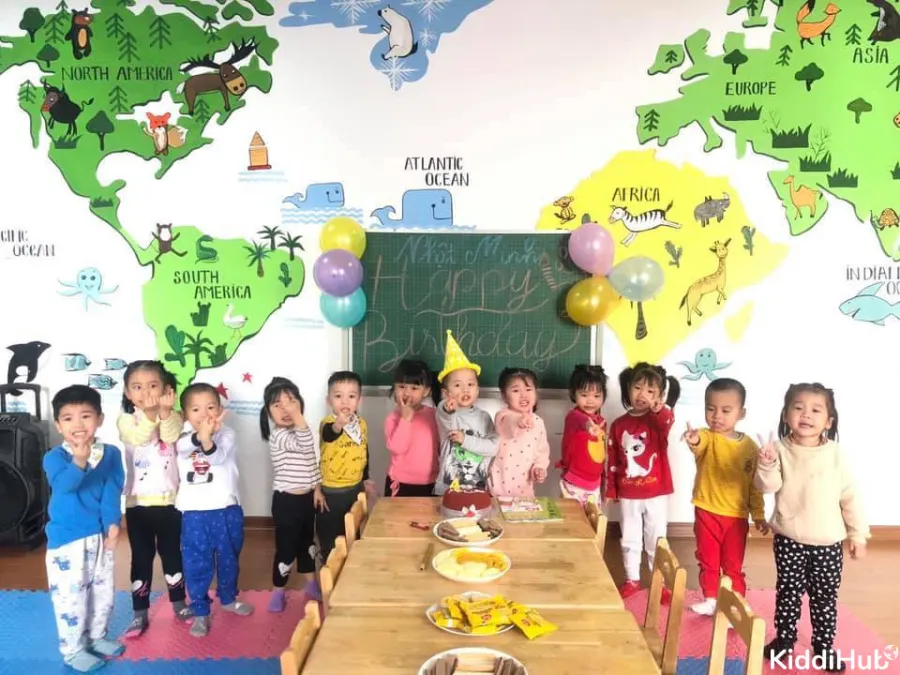 Trường mầm non Orchid International School