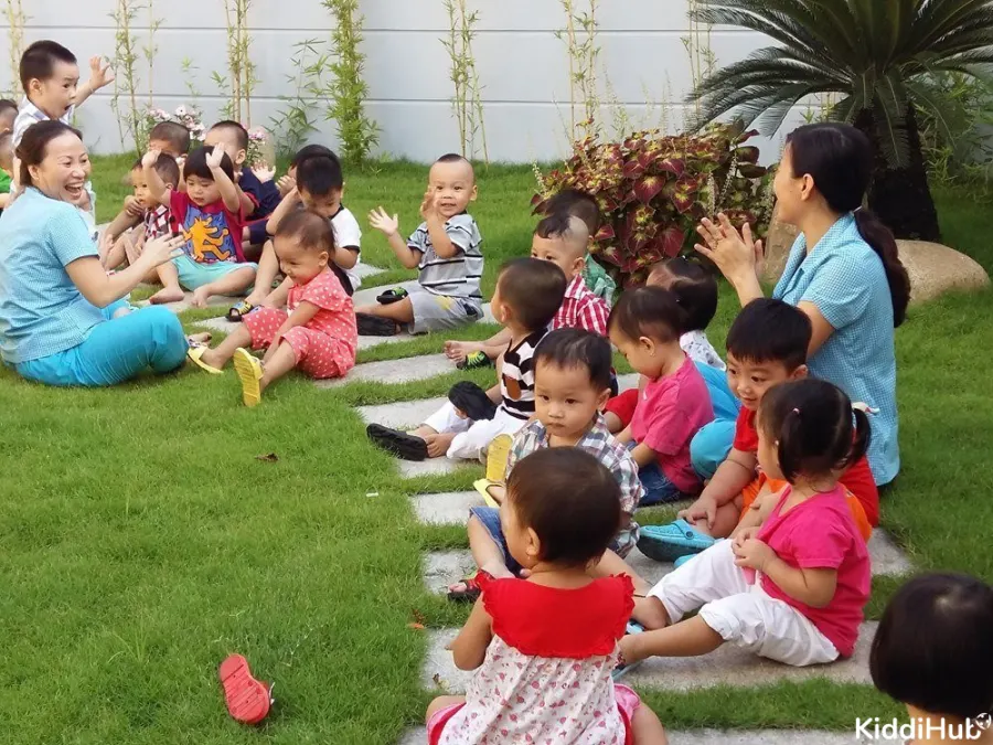 Trường Mầm Non Sao Mai 12