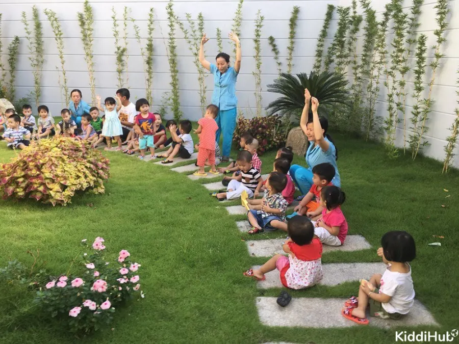 Trường Mầm Non Sao Mai 12