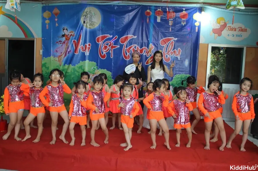 Trường mầm non Trung Chánh