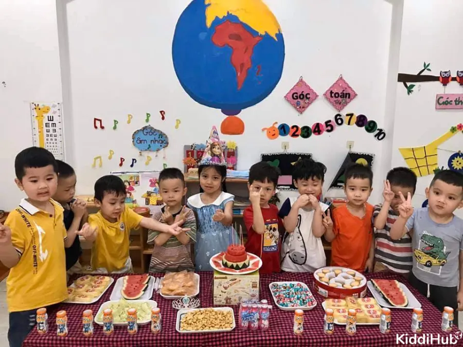 Trường mầm non Bee Home Kindergarten