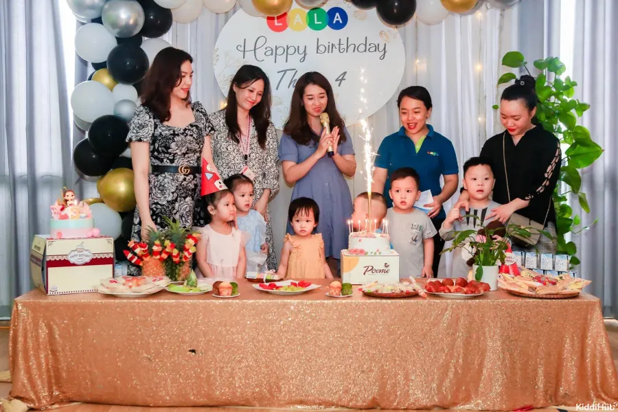 Trường mầm non LaLa Kindergarten