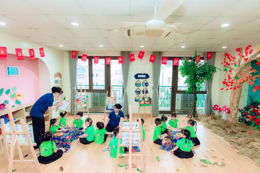 Trường mầm non LaLa Kindergarten
