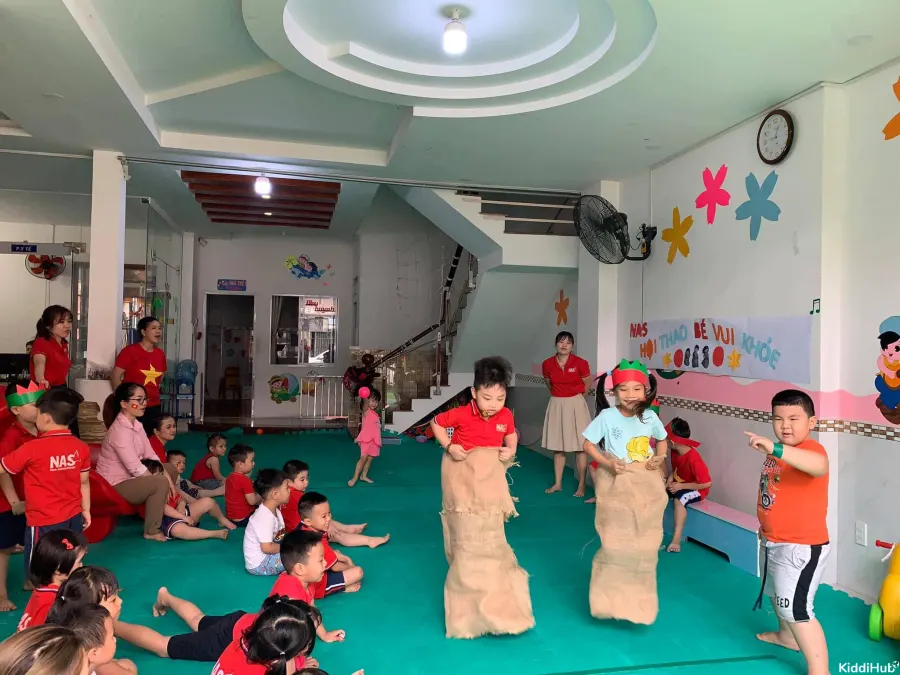 Trường Mầm Non Song Ngữ Bắc Mỹ NAS