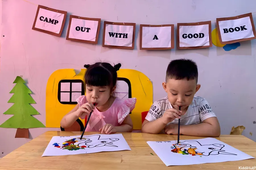 Trường Mầm Non Song Ngữ Bắc Mỹ NAS