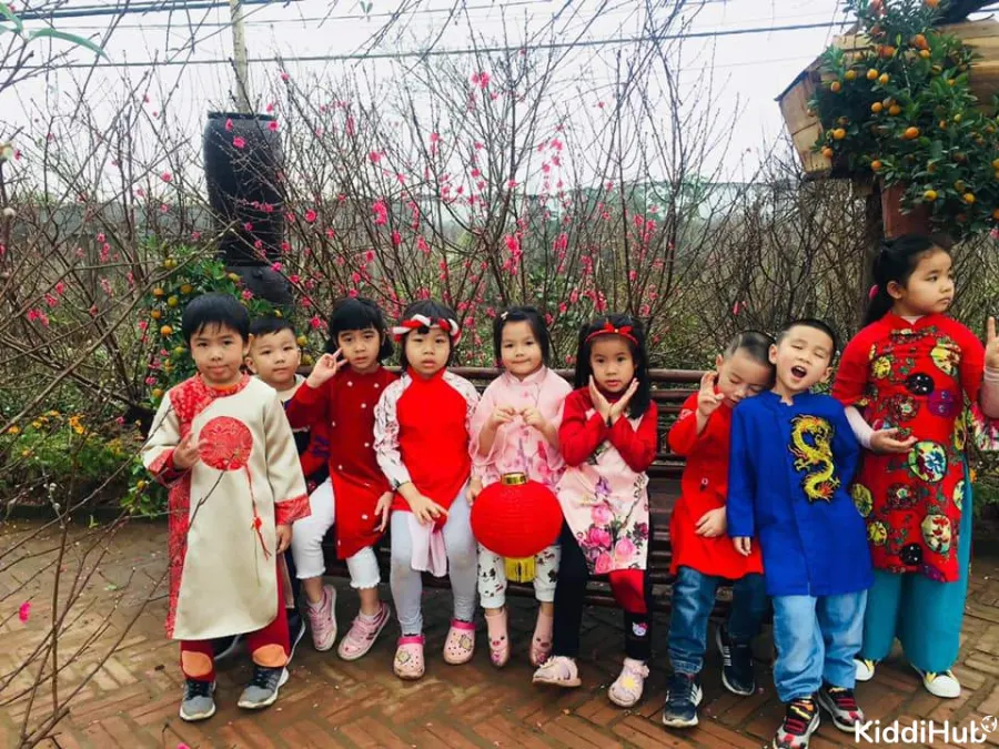 Trường mầm non Ai to Kibo