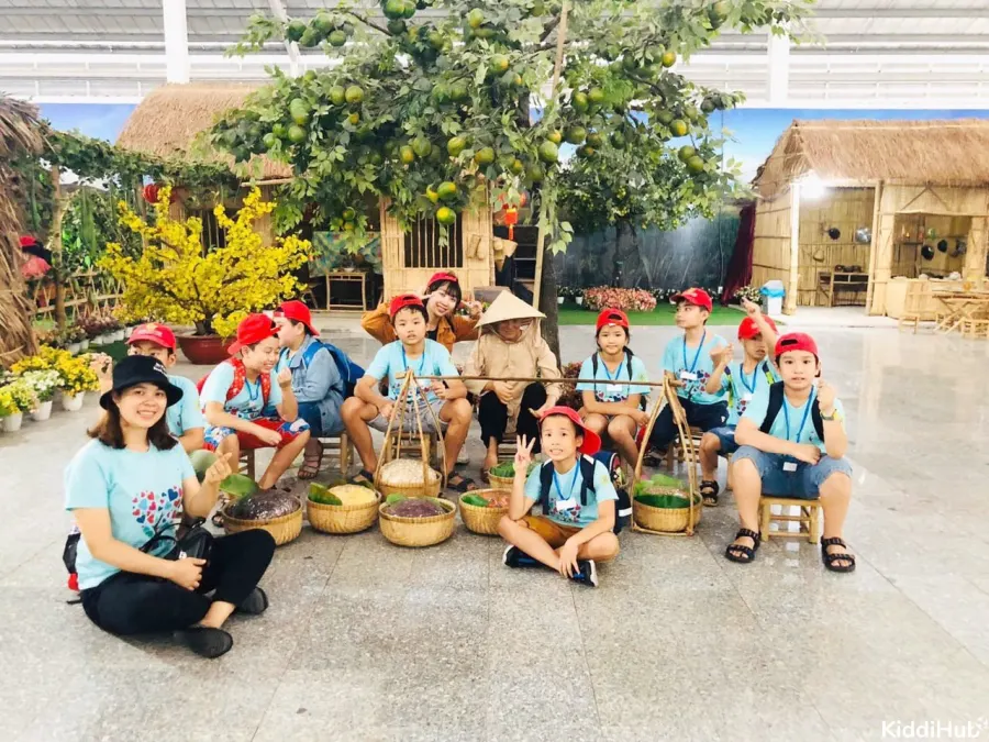 Trường Giáo Dục Chuyên Biệt Khai Trí CS1