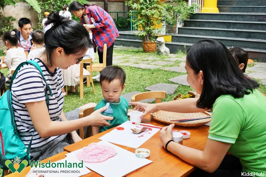 Trường mầm non Wisdomland Preschool​ - D6 Campus
