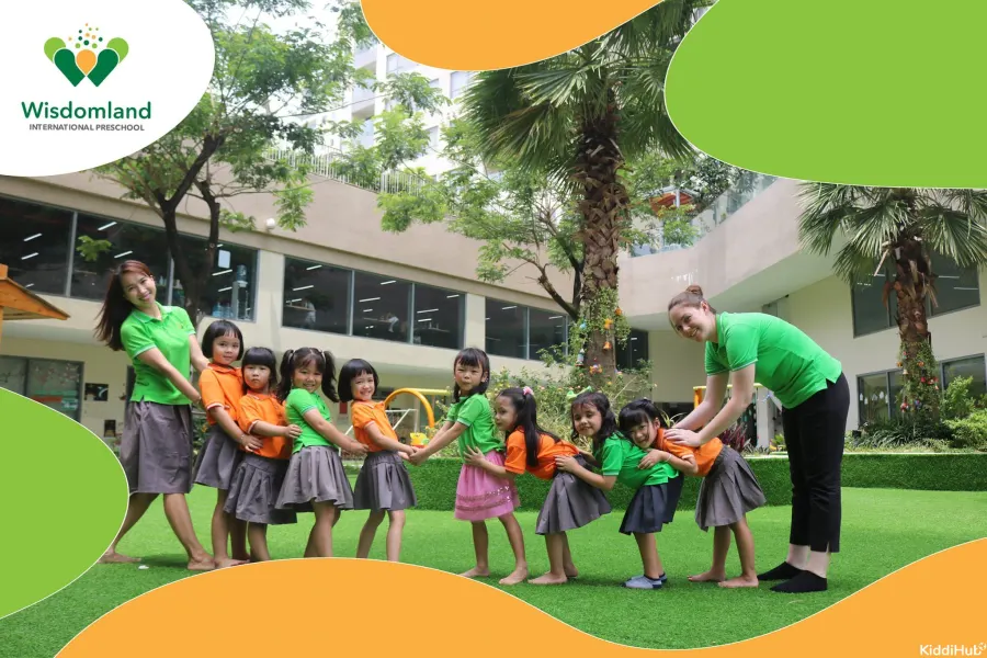 Trường mầm non Wisdomland Preschool​ - D6 Campus