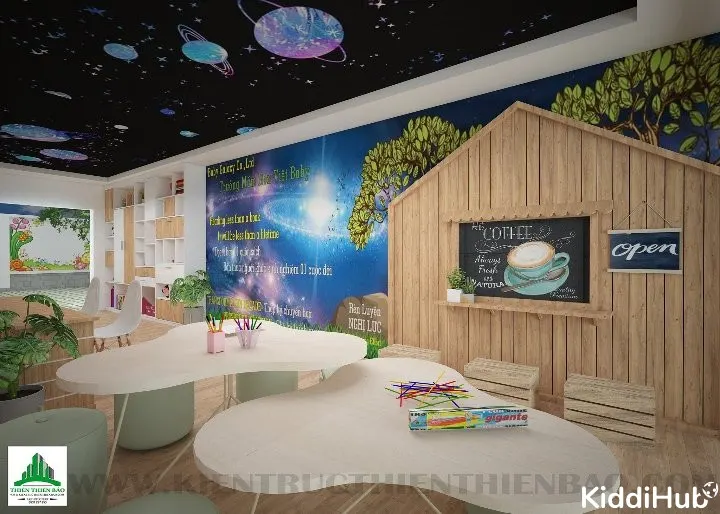 Trường Mầm Non Việt-Baby - Bình Hưng