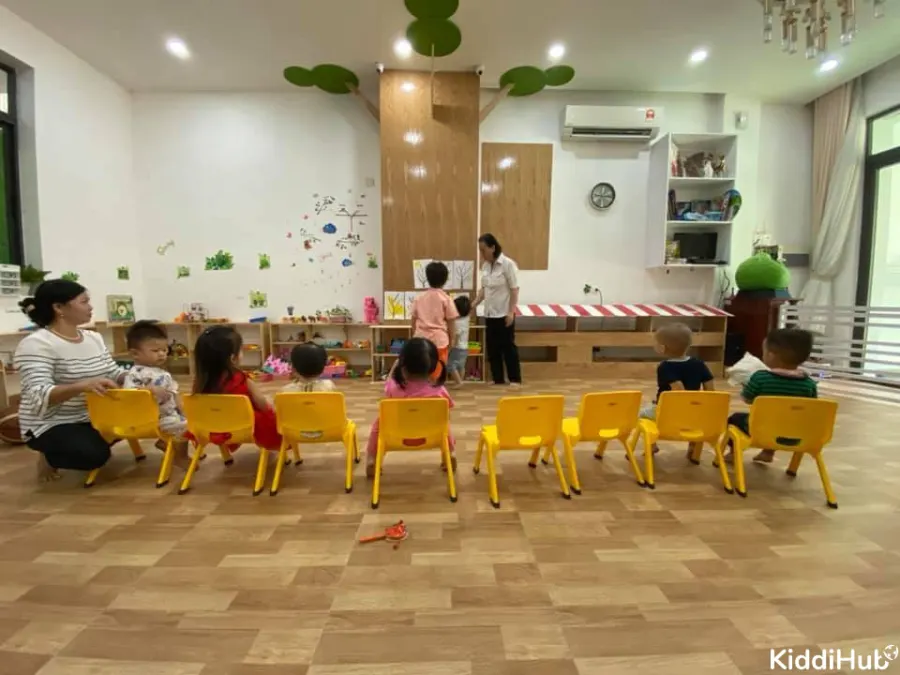 Trường Mầm Non Petit