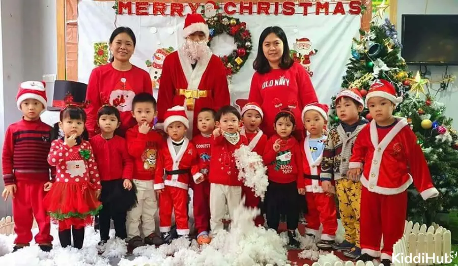 Trường mầm non New Spring House Kindergarten