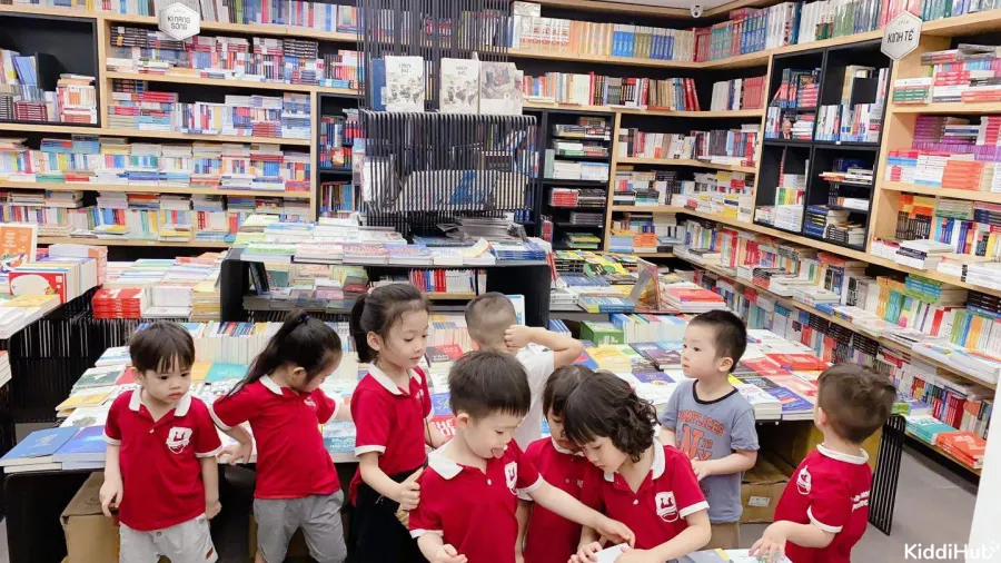 Trường mầm non Harvard Montessori Kindergarten
