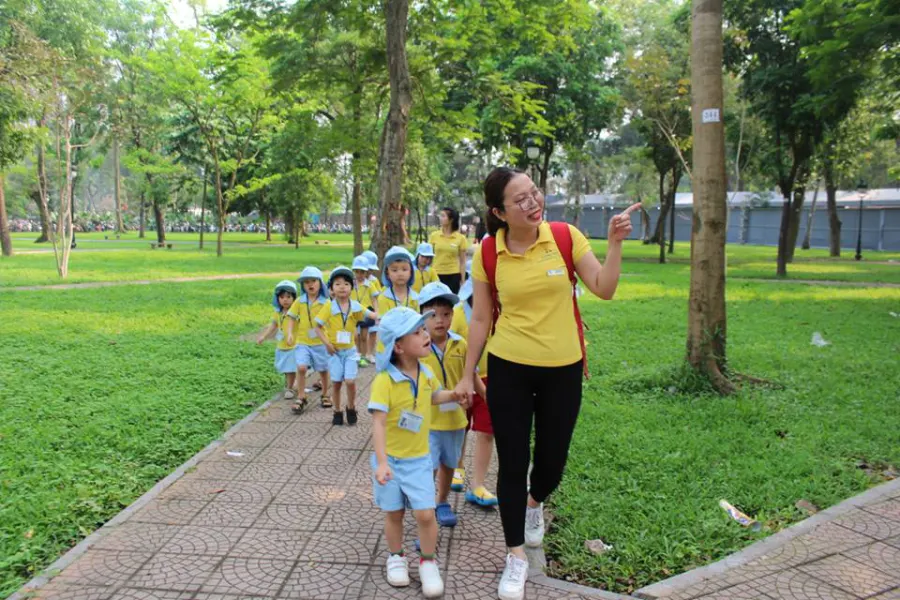 Little Sol Montessori Preschool