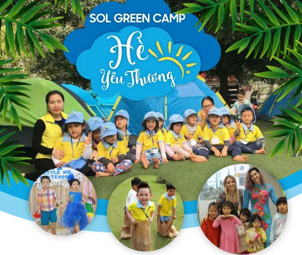 Little Sol Montessori Preschool