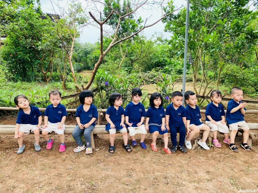 Trường mầm non Blessing Home - Christian School - Định Công