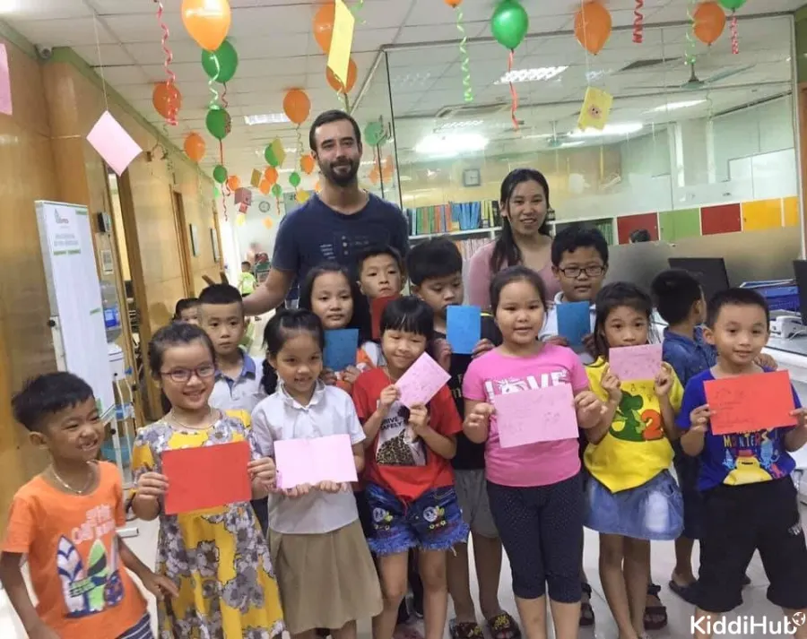 Trung tâm Tiếng Anh Edumax - Tiếng Anh cho bạn