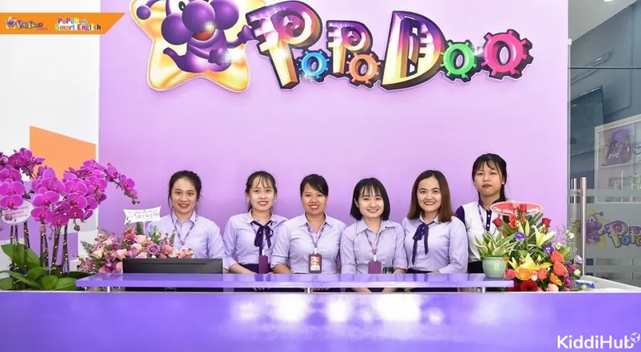 Trường Anh Ngữ Popodoo Xuân Phương (Popodoo Smart English)