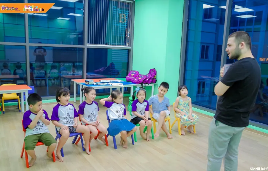 Trường Anh Ngữ Popodoo Mỹ Đình (Popodoo Smart English)
