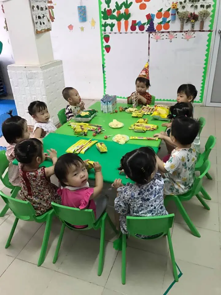 Trường mầm non Funny Kids (Funny kids preschool)