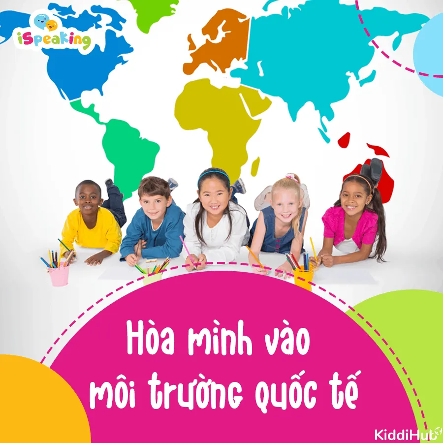 Trung Tâm Anh Ngữ Quốc Tế iSpeaking - Ô Chợ Dừa