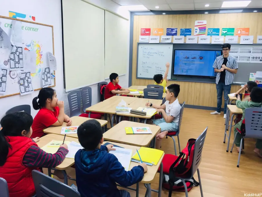 Trung tâm Tiếng Anh Apax English