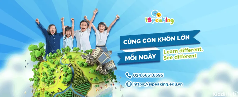 Trung Tâm Anh Ngữ Quốc Tế iSpeaking