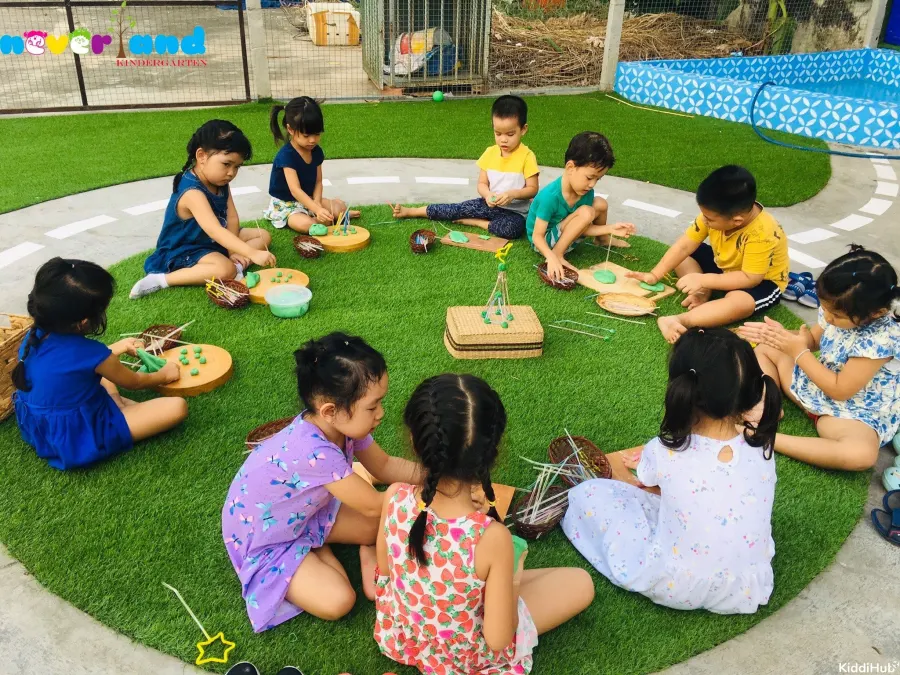 Trường mầm non Neverland Kindergarten-Malaguzzi Creative House