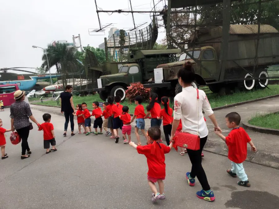 Trường mầm non Mickey House