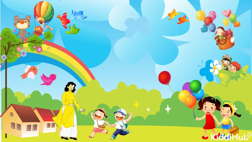 Nhóm Trẻ Mầm Non BabyKids