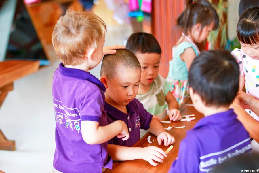 Trường Mầm Non Oobeebee Preschool - Malaguzzi Creative House