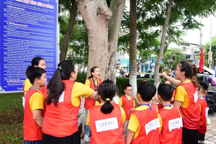 Trường Anh Ngữ Popodoo Đà Nẵng CS2