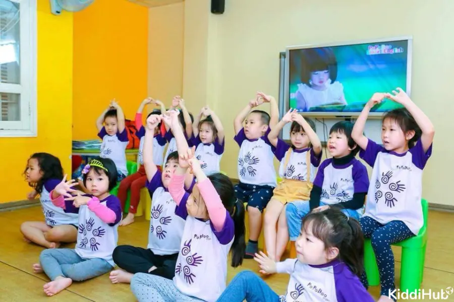 Trường Anh Ngữ Popodoo Hội An