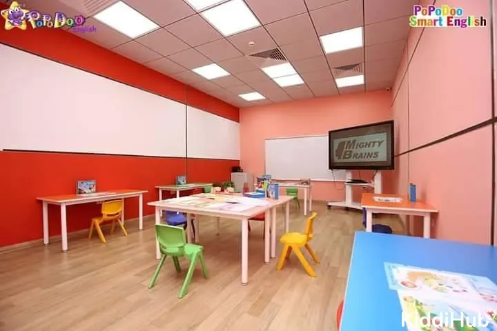 Trường Anh Ngữ Popodoo Hội An