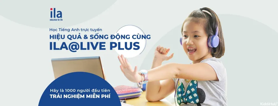 Trung Tâm Tiếng Anh ILA