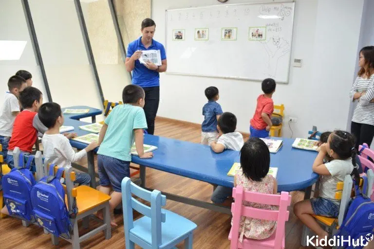 Trung Tâm Anh Ngữ Cleverlearn