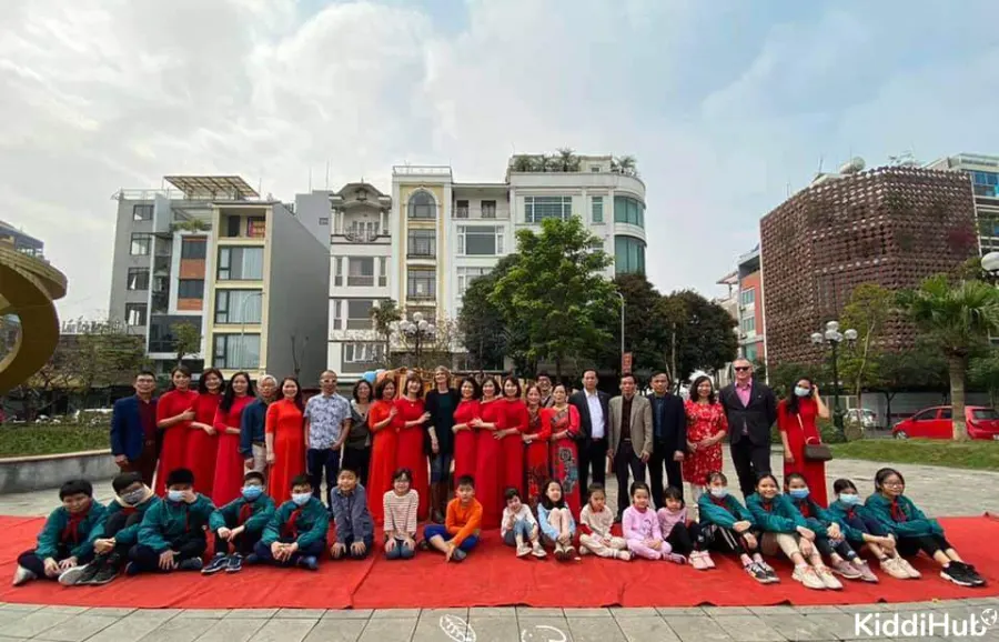 Hội đồng Anh - British Council Vietnam