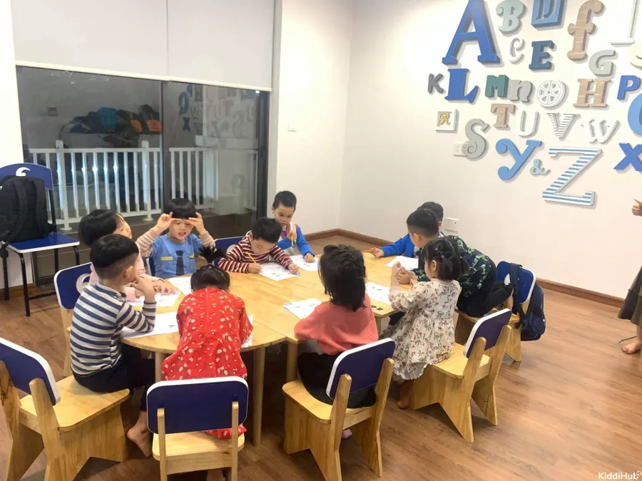Trung Tâm Tiếng Anh EGA (Little Eagles Academy)