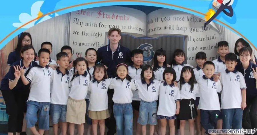 Trung Tâm Tiếng Anh EGA (Little Eagles Academy)