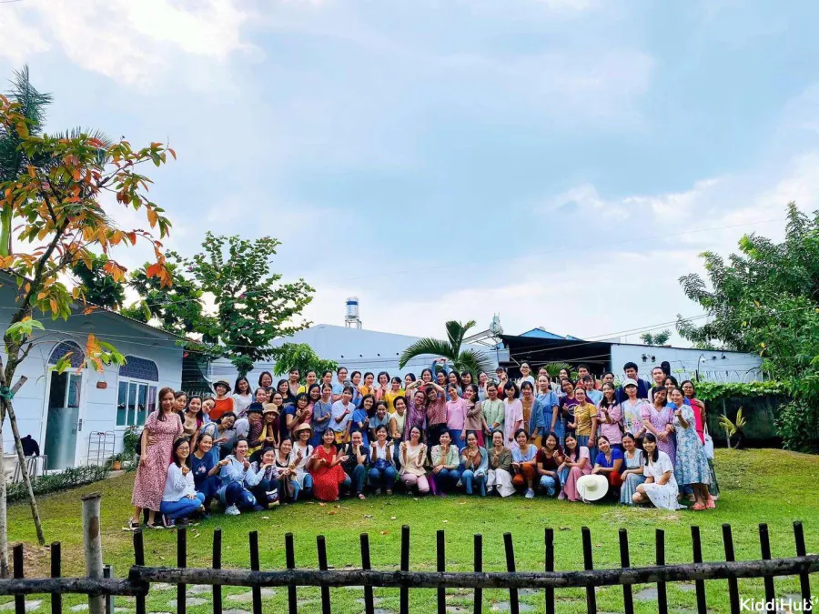 Trường mầm non Đồng Dao Steiner - Inspired Homeschool