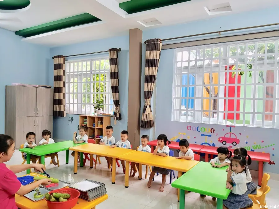Trường Mầm Non Nam Mỹ - South America Kindergarten