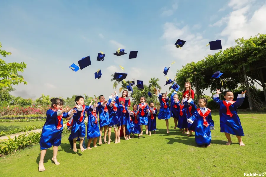 Trường mầm non Ngôi Nhà Hạnh Phúc